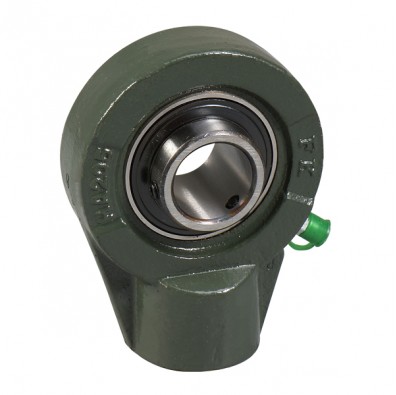 Flange mount bearing offer reliable vibration isolation